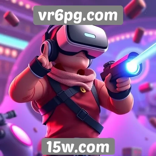 Exploração dos jogos populares disponíveis em vr6pg
