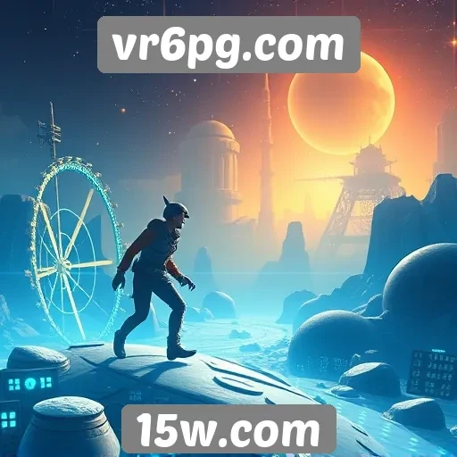 Tendências de jogos em vr6pg para o futuro