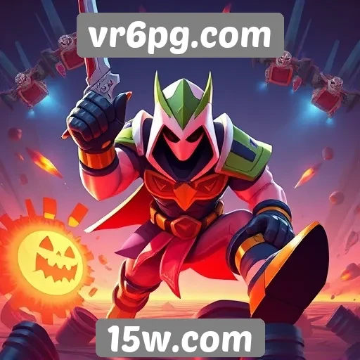 Análise da biblioteca de jogos em vr6pg.com