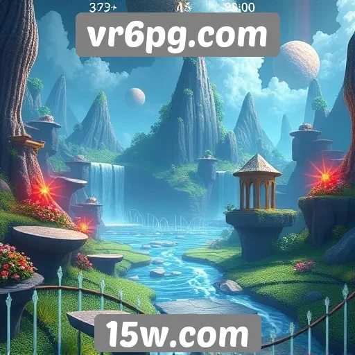 VR6PG oferece experiências imersivas em jogos online
