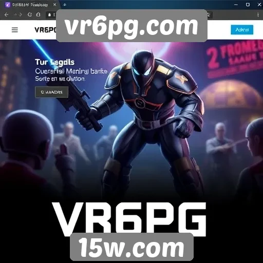 Novas funcionalidades do site vr6pg em destaque