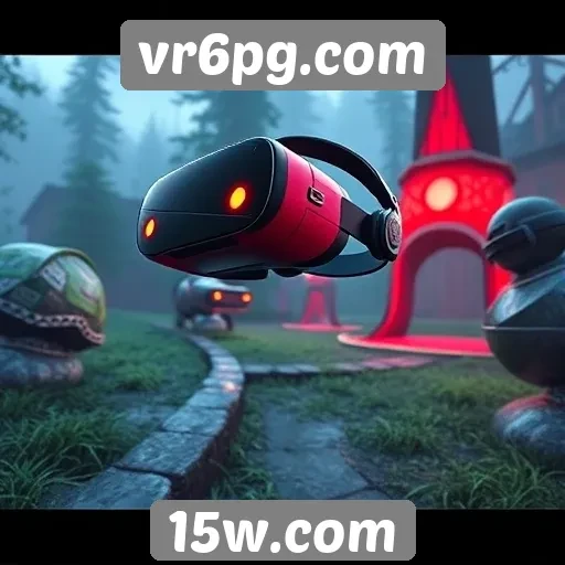 novidades em jogos de realidade virtual no vr6pg.com